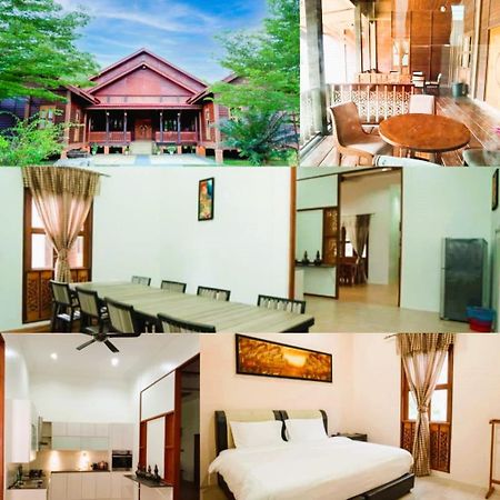Padimas Villa @Datai Valley Exterior photo