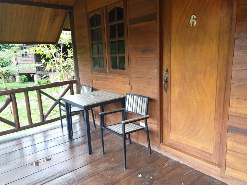 Padimas Villa @Datai Valley Exterior photo