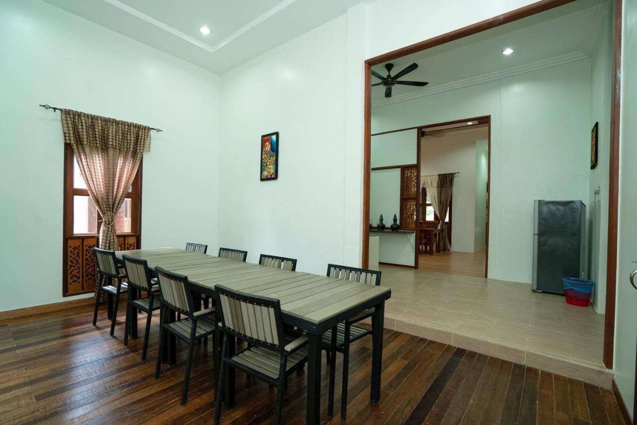 Padimas Villa @Datai Valley Exterior photo
