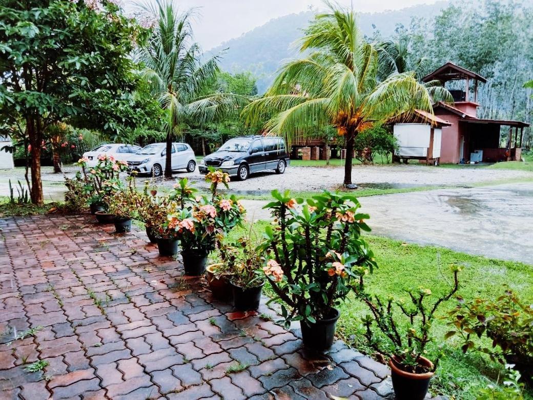 Padimas Villa @Datai Valley Exterior photo