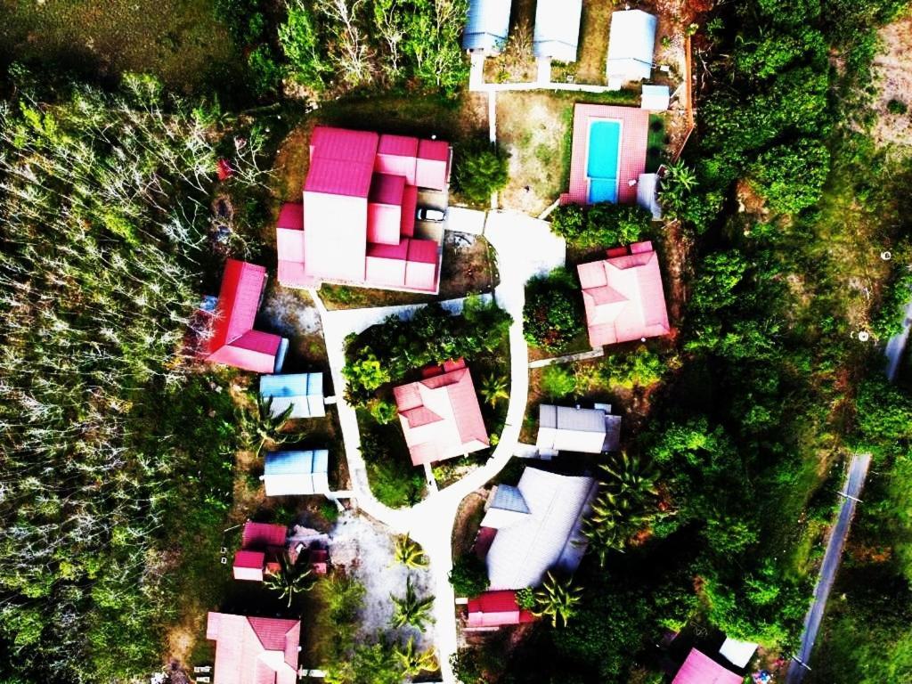 Padimas Villa @Datai Valley Exterior photo