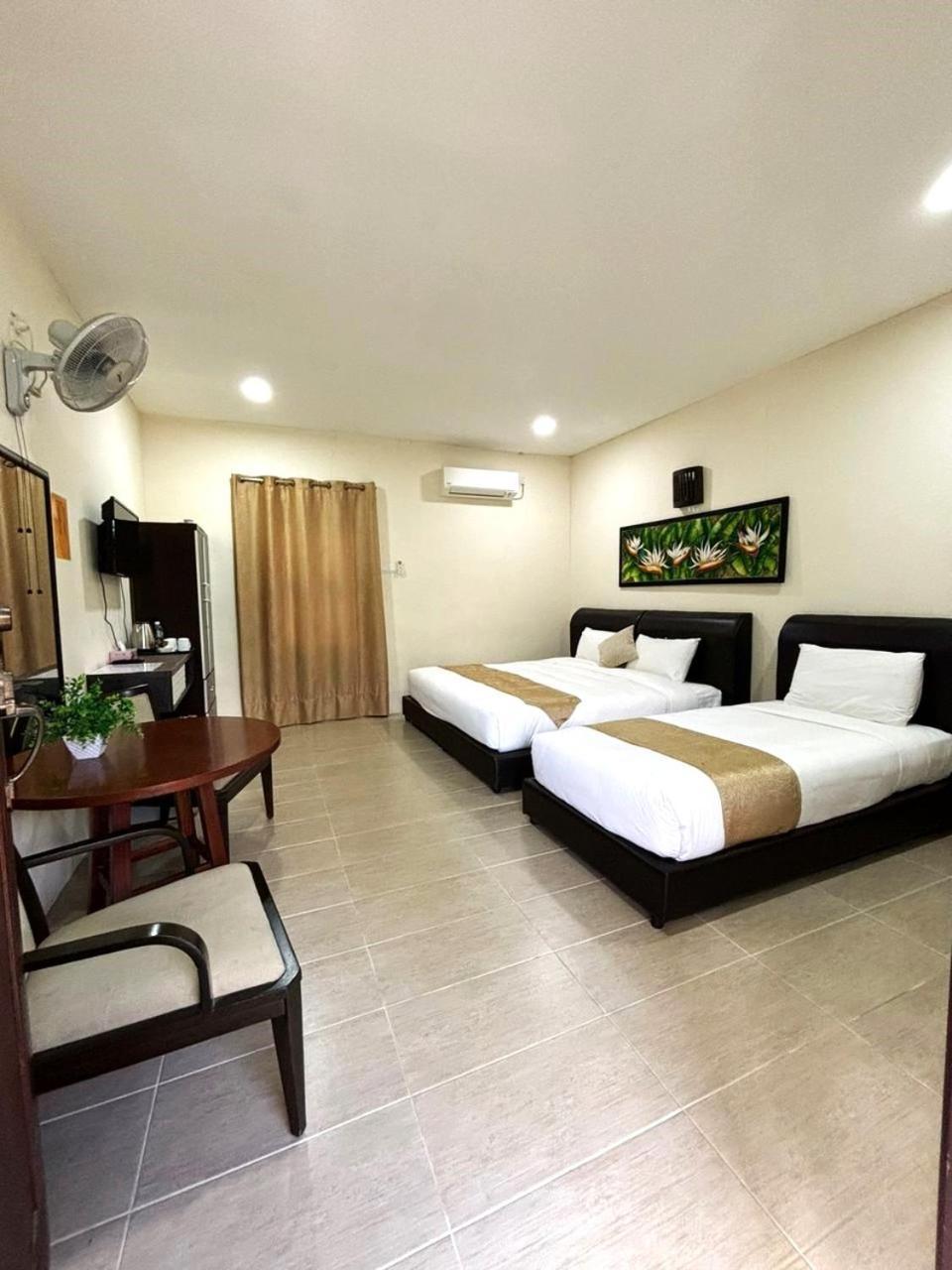 Padimas Villa @Datai Valley Exterior photo