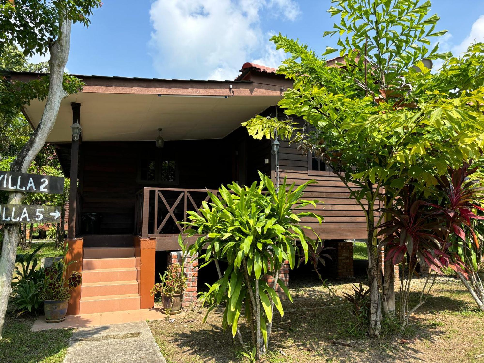 Padimas Villa @Datai Valley Exterior photo