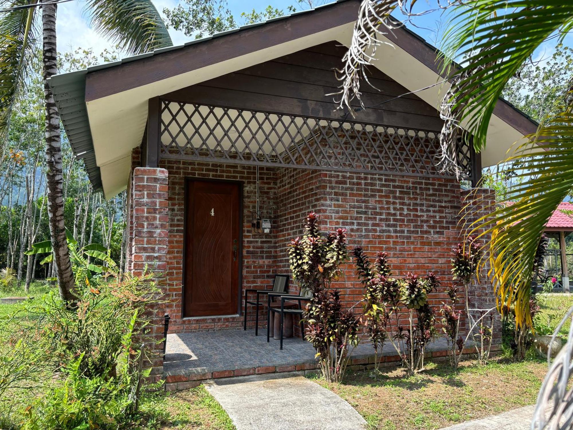 Padimas Villa @Datai Valley Exterior photo