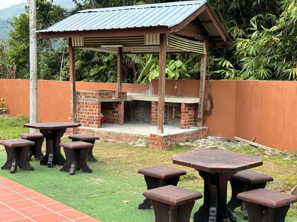 Padimas Villa @Datai Valley Exterior photo