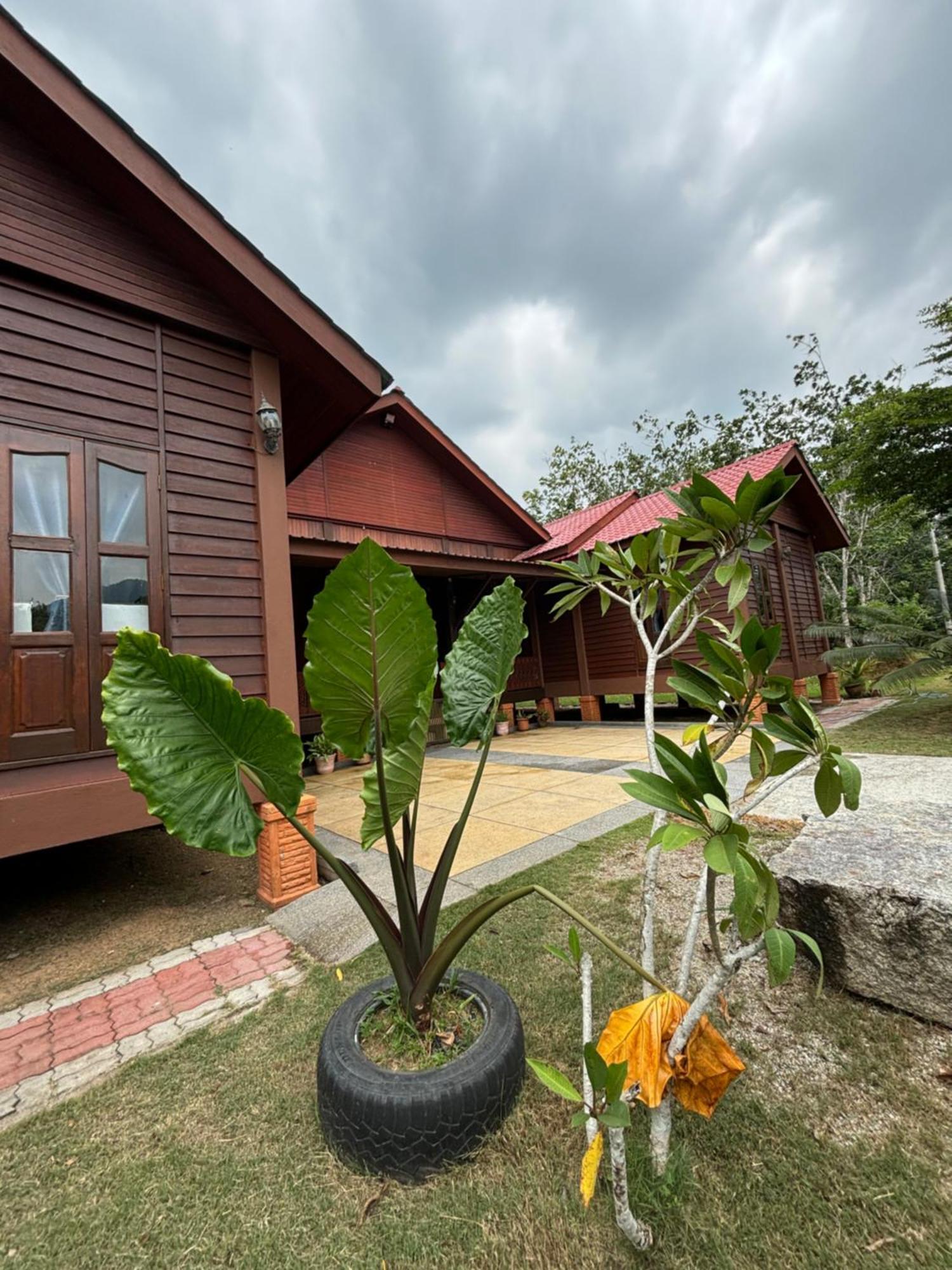 Padimas Villa @Datai Valley Exterior photo