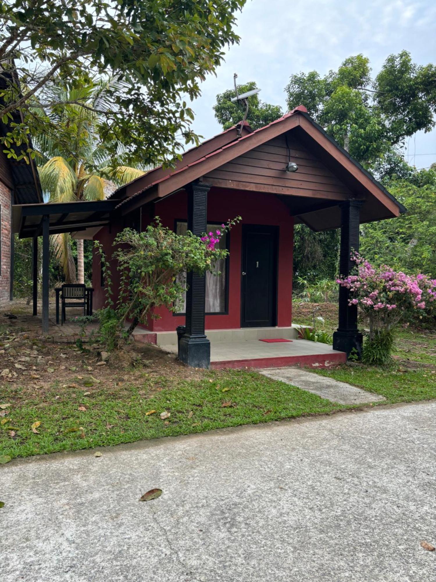 Padimas Villa @Datai Valley Exterior photo
