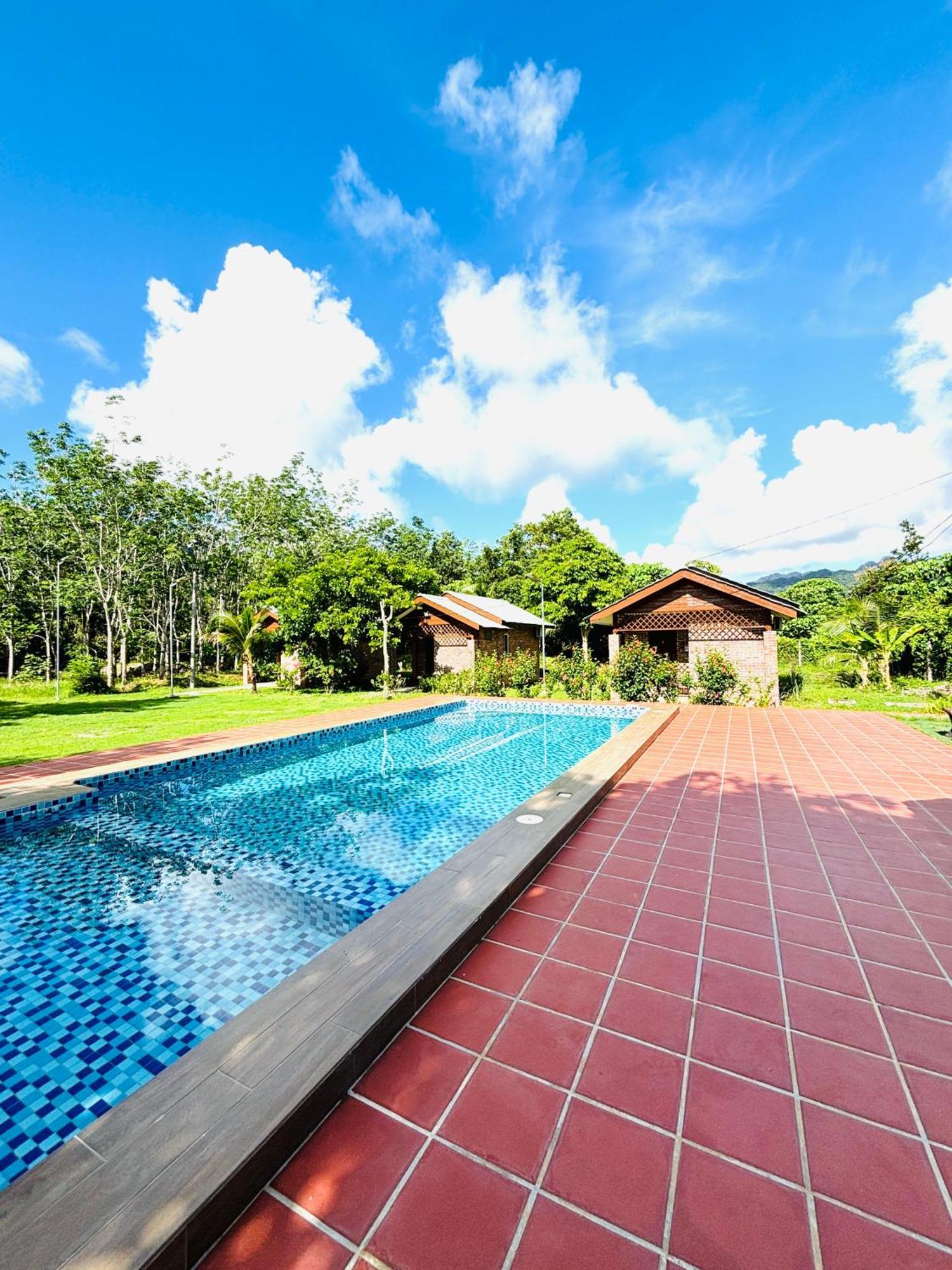 Padimas Villa @Datai Valley Exterior photo