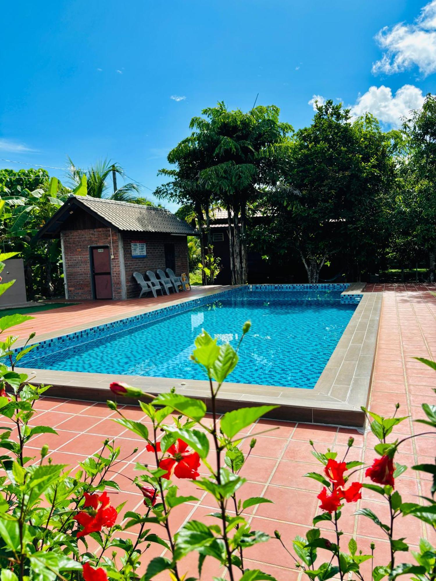 Padimas Villa @Datai Valley Exterior photo