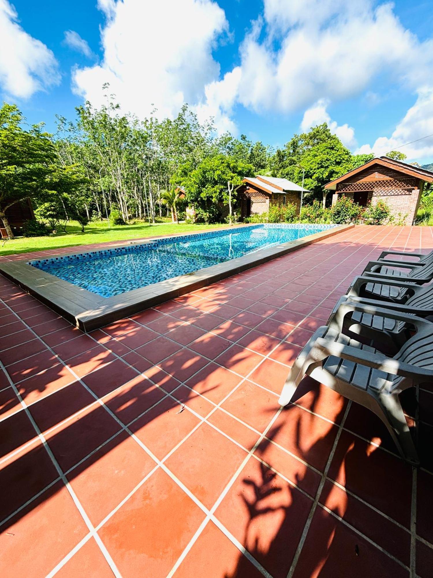Padimas Villa @Datai Valley Exterior photo