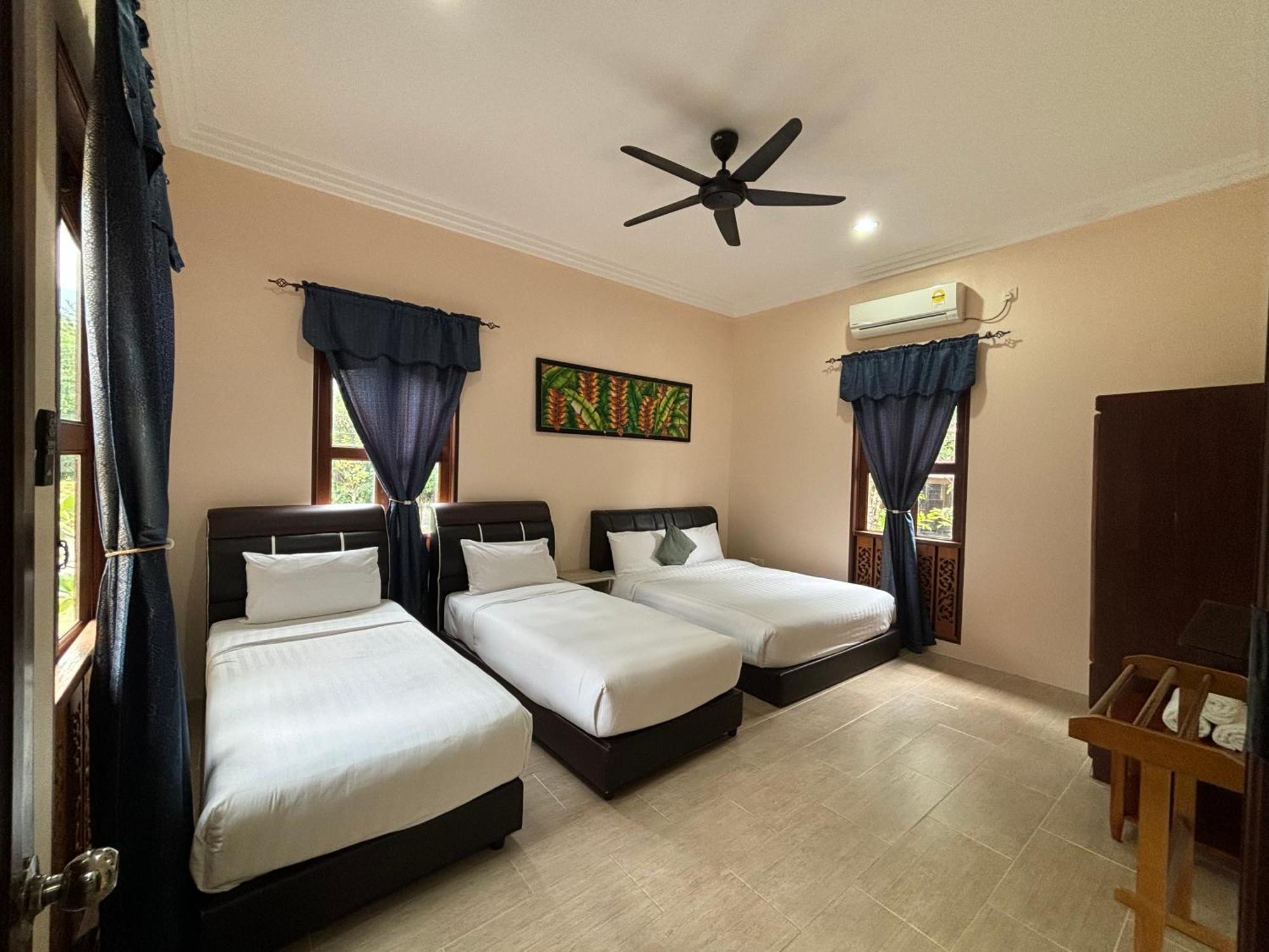 Padimas Villa @Datai Valley Exterior photo