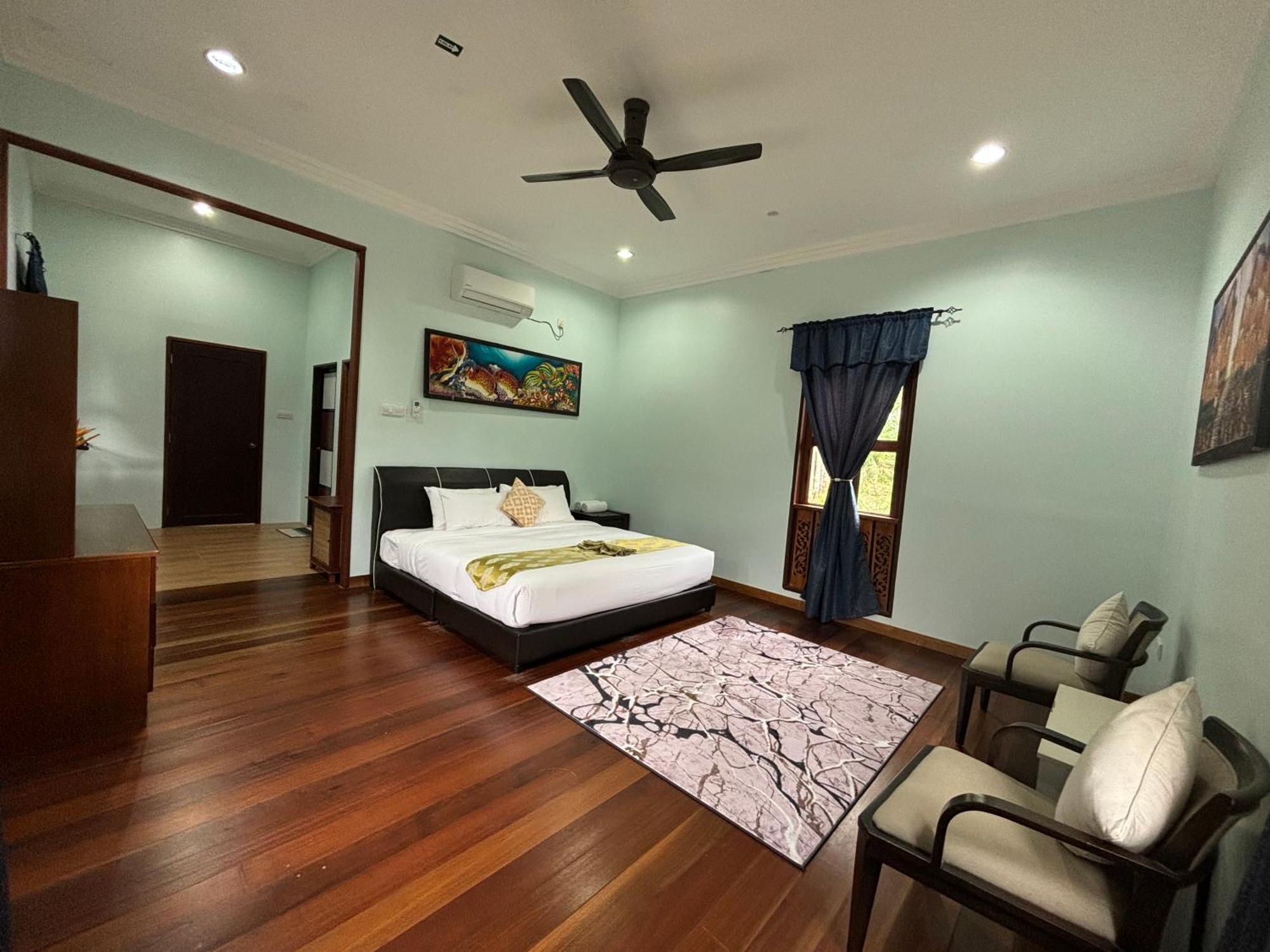 Padimas Villa @Datai Valley Exterior photo