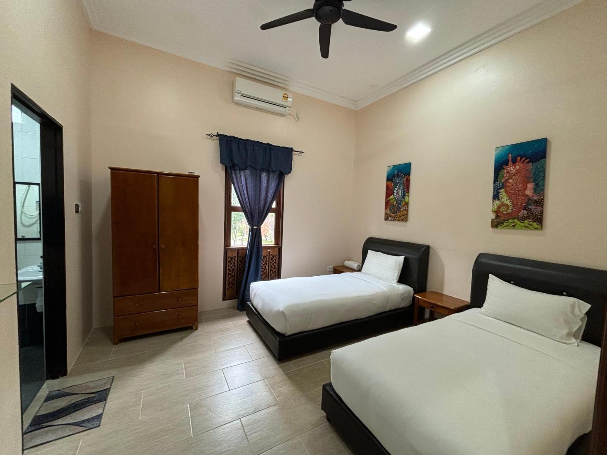 Padimas Villa @Datai Valley Exterior photo