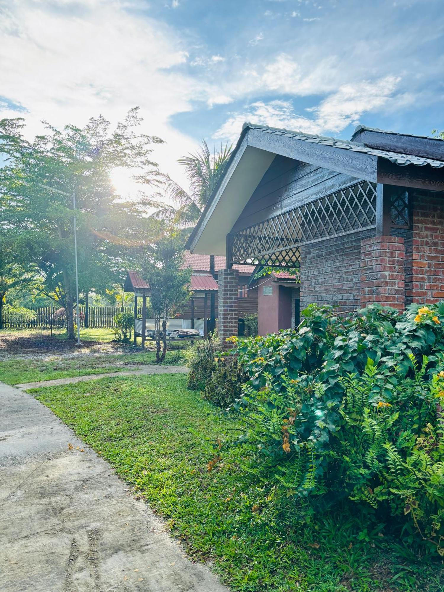 Padimas Villa @Datai Valley Exterior photo