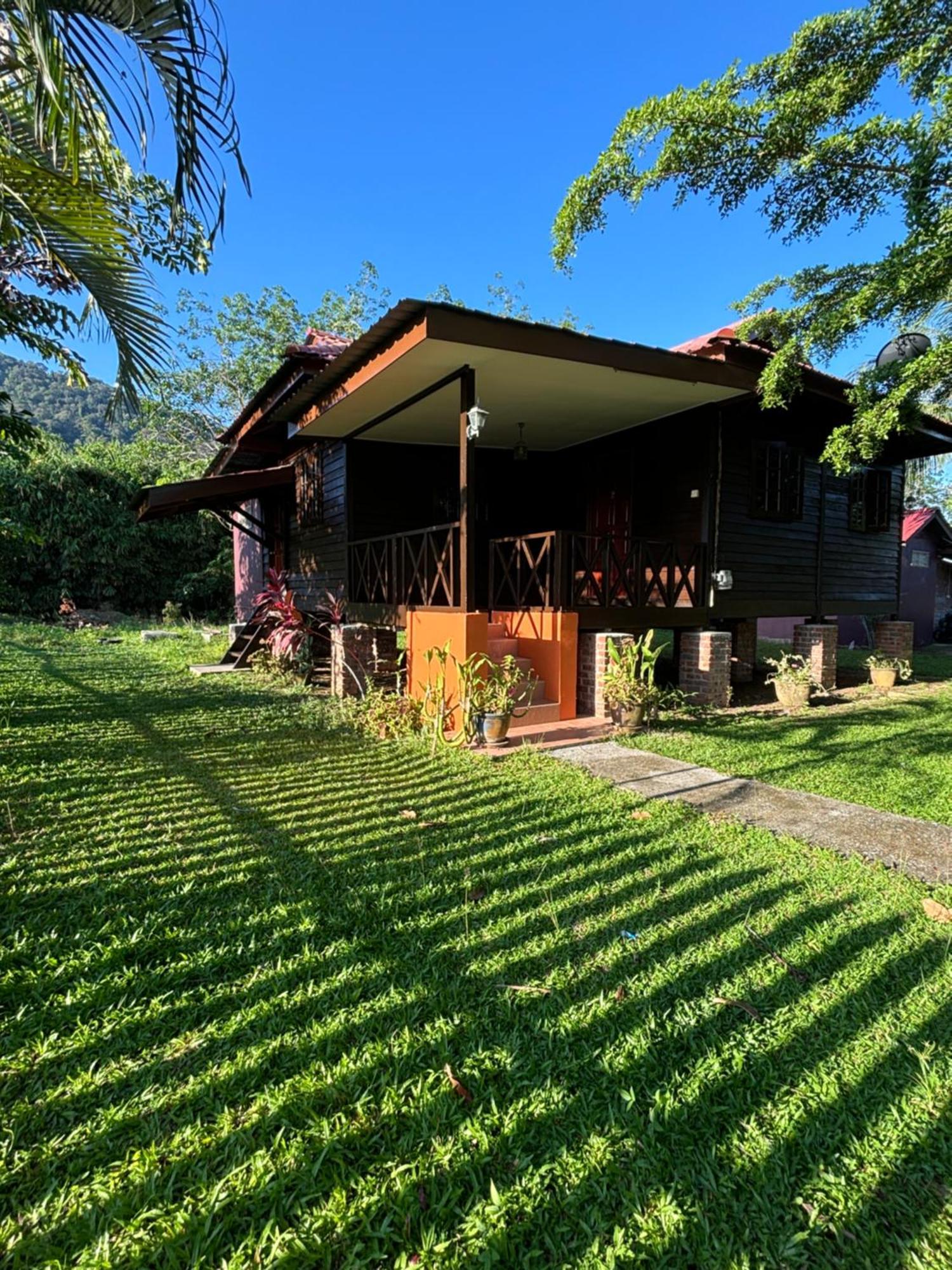 Padimas Villa @Datai Valley Exterior photo